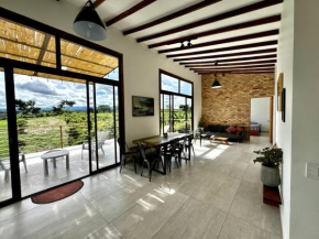 Casa Bosque de piedra